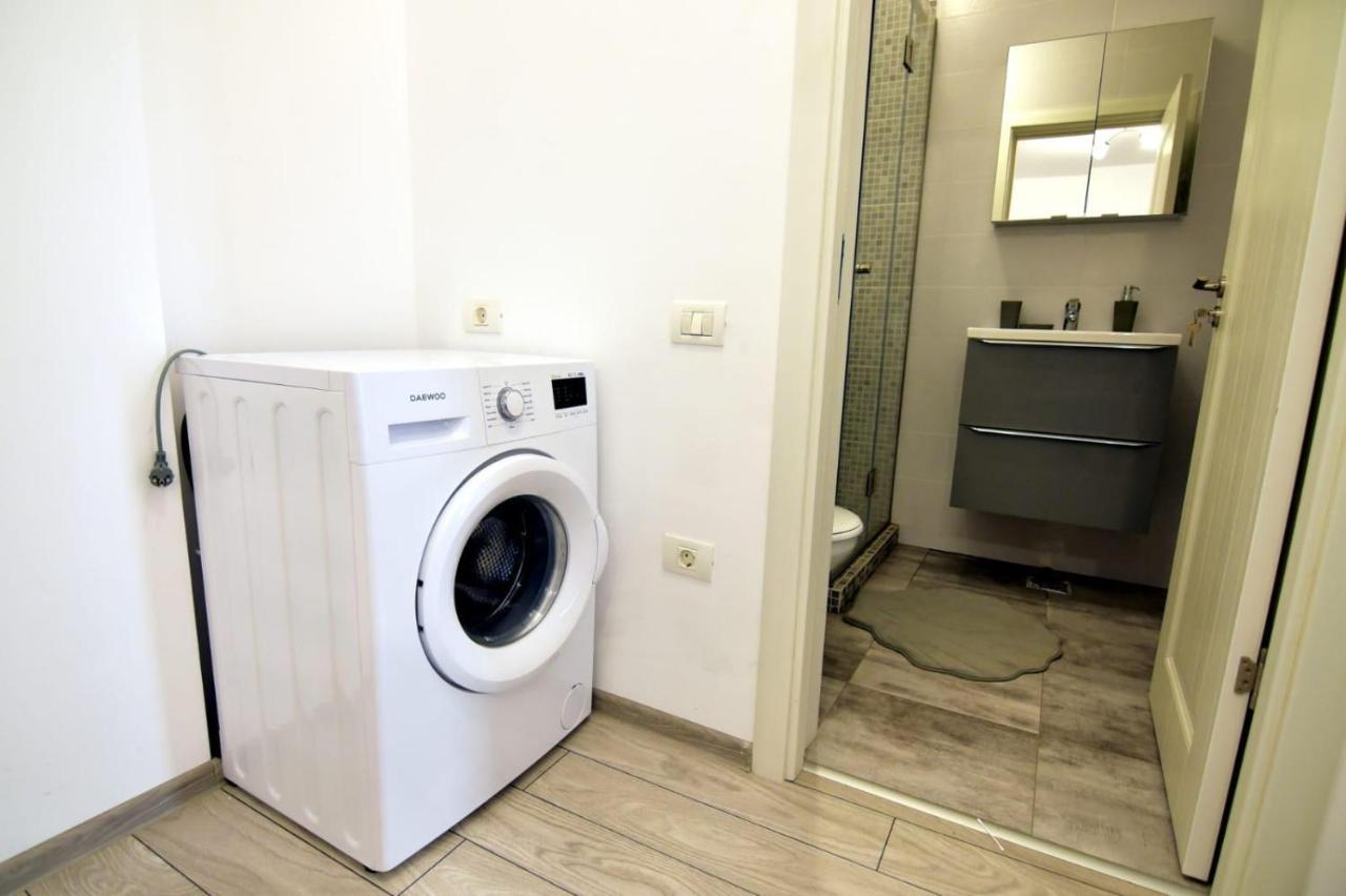 Năvodari Cris Sunny Apartaments מראה חיצוני תמונה