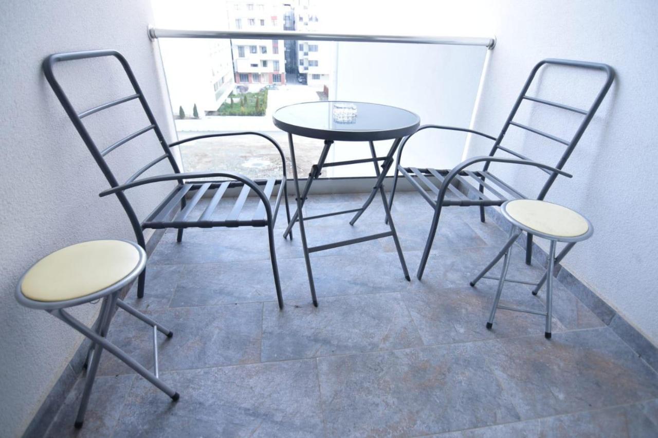 Năvodari Cris Sunny Apartaments מראה חיצוני תמונה