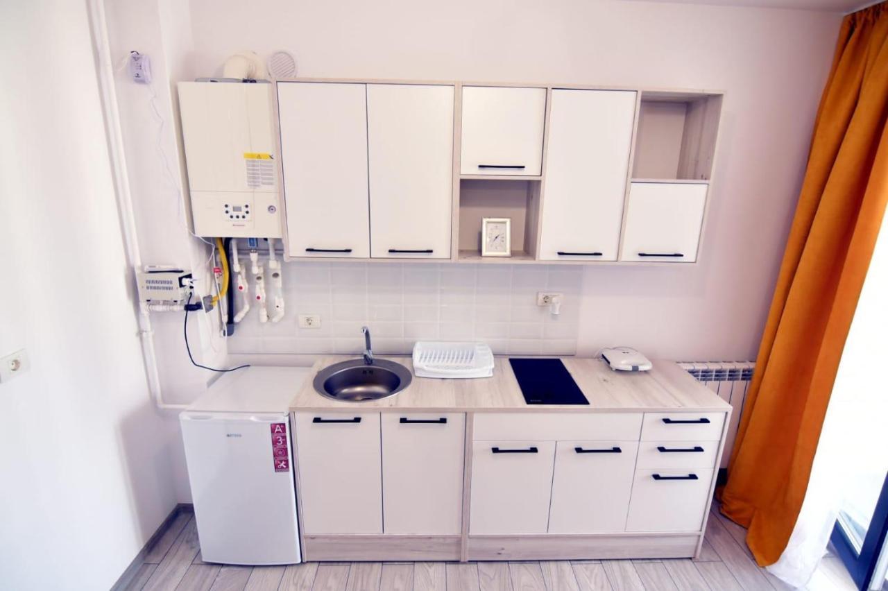 Năvodari Cris Sunny Apartaments מראה חיצוני תמונה