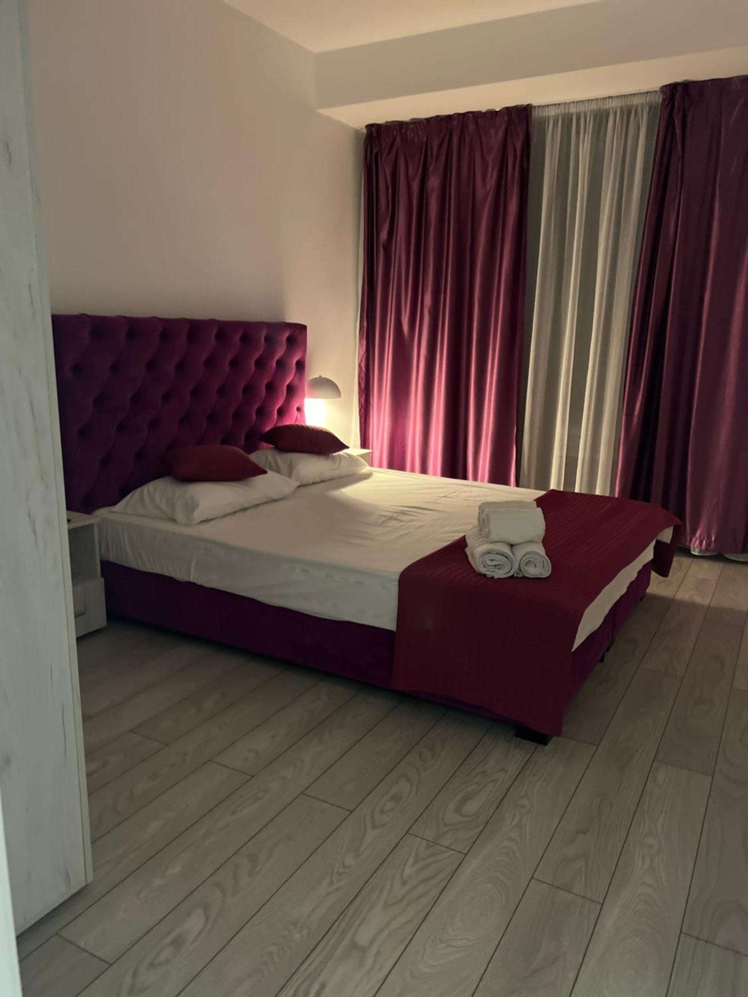 Năvodari Cris Sunny Apartaments מראה חיצוני תמונה