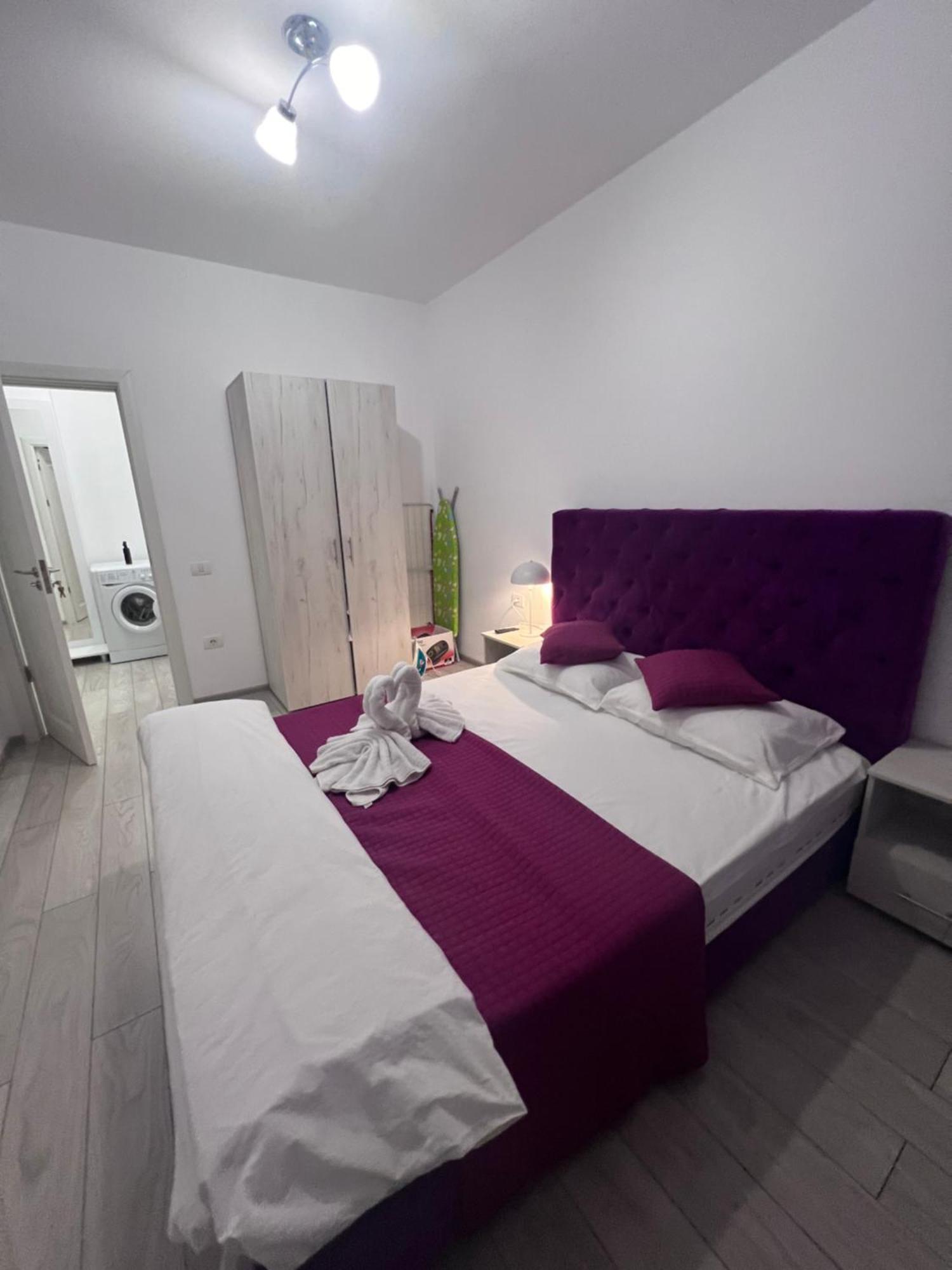 Năvodari Cris Sunny Apartaments מראה חיצוני תמונה