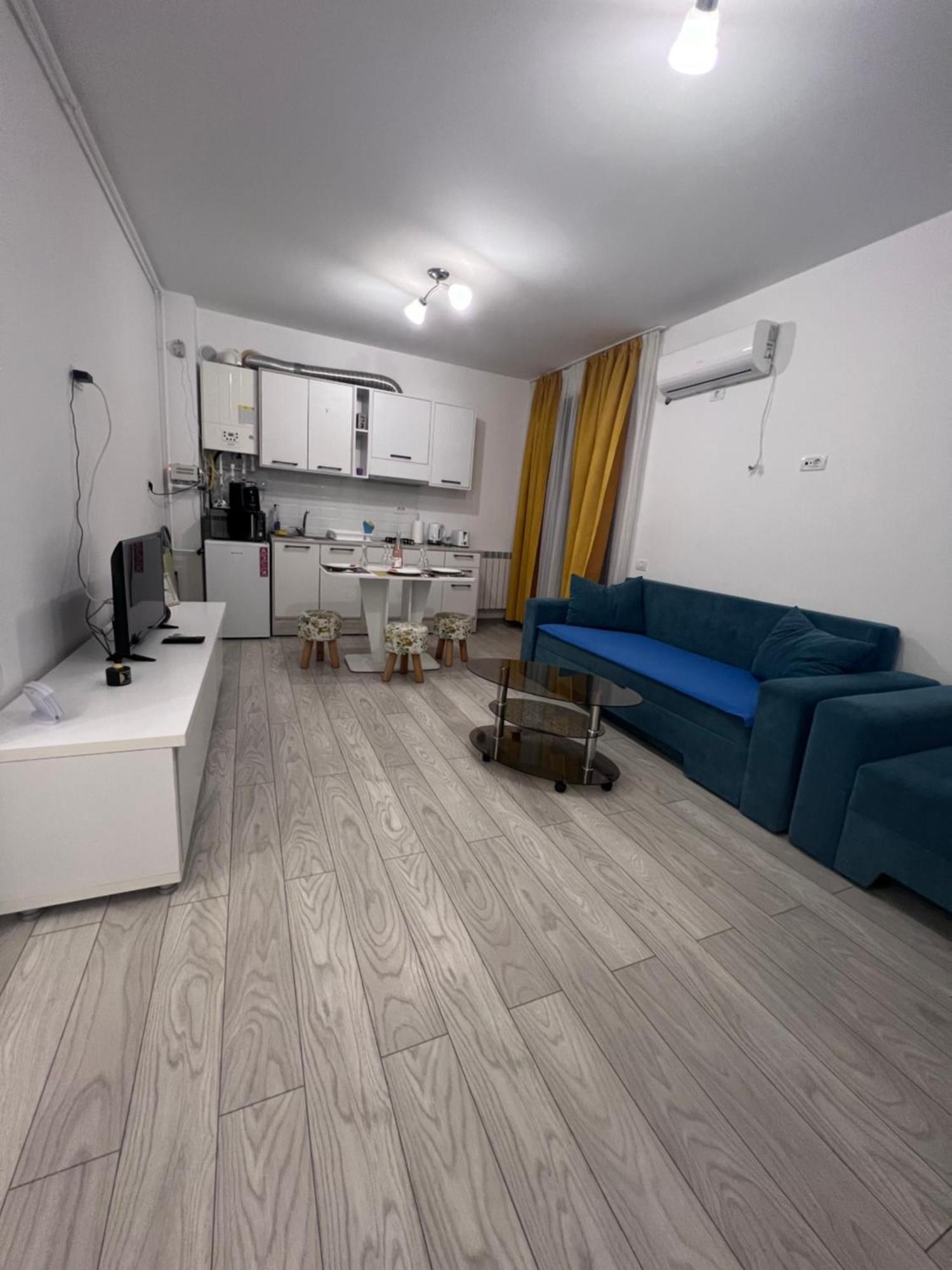 Năvodari Cris Sunny Apartaments מראה חיצוני תמונה